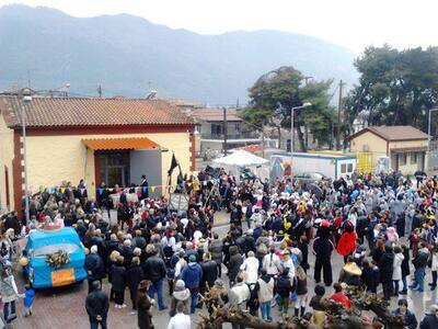 Διαδικτυακό αφιέρωμα στο Καρναβάλι Διακοπτού