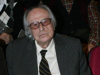 Πέθανε σε ηλικία 100 χρονών ο Πάνος Δημη...
