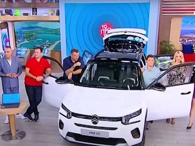 Ο Λιάγκας ανακοίνωσε το δώρο και ο νικητ...