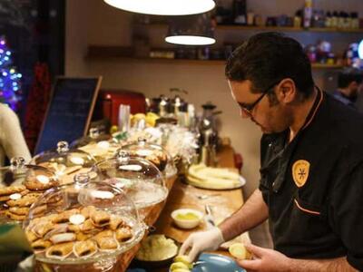 Φεστιβάλ μαγειρικής προσφύγων τον Ιούνιο...