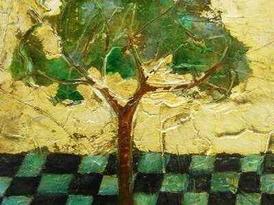 Έργο της Αλίνας Μάτσα