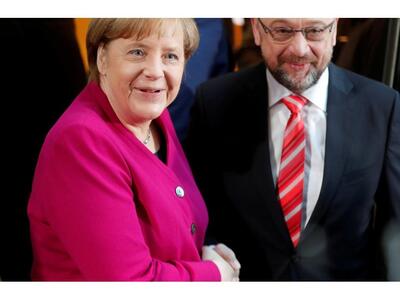 Γερμανία: Άρχισαν οι διερευνητικές συνομ...