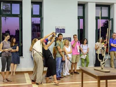 Εγκαινιάστηκε το Α.Σ.Τ.Ο. FESTIVAL! Με H...