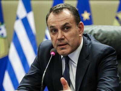 Παναγιωτόπουλος διαψεύδει Ακάρ: Δεν τέθη...