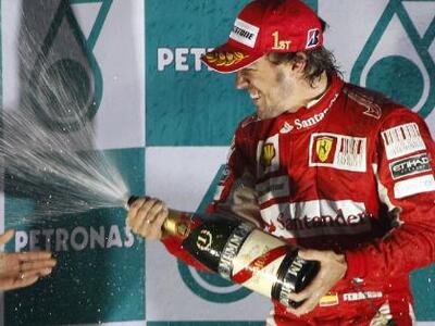 Formula 1: Ρουά ματ από τον Αλόνσο στο Χοκενχάιμ