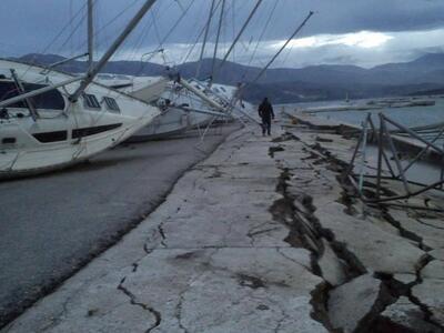 Ευρεία σύσκεψη στο Υπουργείο Υποδομών γι...