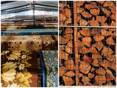 Πάτρα: Με το πρώτο κρύο, ήρθαν τα ξύλα κ...