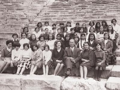 Κλασική εκδροµή στην Επίδαυρο για την 1η...