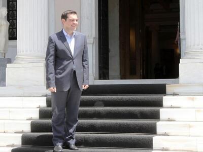 Σε εξέλιξη η συνεδρίαση του κυβερνητικού...