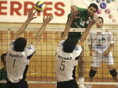 Βόλεϊ: Σπουδαία μεταγραφική επιτυχία για...