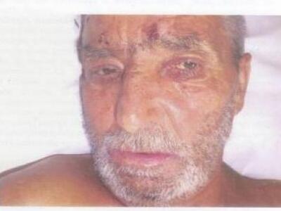 Νεκρός στα αζήτητα εδώ και ενάμιση χρόνο...