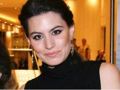 Λάουρα Μακροπούλου Λαλαούνη: Η επανασύνδ...