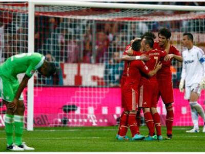 Ασταμάτητη η Μπάγερν στην Γερμανία, άνετ...