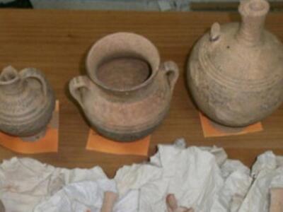 Κατερίνη: Συνελήφθη οικογένεια αρχαιοκάπηλων 