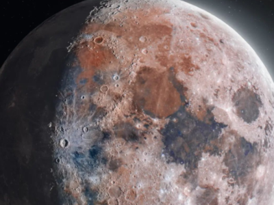 Η πιο λεπτομερής και μαγική φωτογραφία της Σελήνης