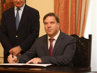 Πεταλωτής: "Καθαρά αυτοδιοικητικό χ...