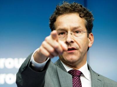 Ο Ντάισελμπλουμ θεωρεί εαυτόν πετυχημένο...