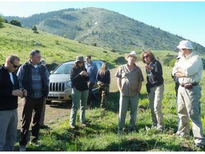 Ηλεία, ο πλέον εύφλεκτος και καταπονημέν...