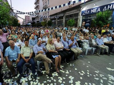 20+ φωτογραφικά κλικ από την συγκέντρωση...