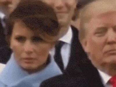 Σάλος με το "παγωμενο" χαμόγελ...