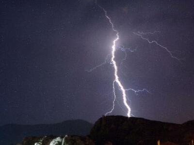7.000 κεραυνοί και αστραπές έπεσαν στην ...