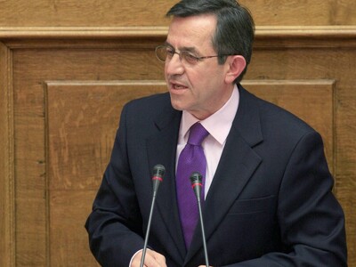 Ν. Νικολόπουλος: Αναπόφευκτη ή προσχεδια...