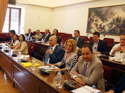 Εξεταστική Βατοπεδίου: Πέντε διαφορετικά πορίσματα