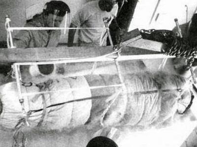 Τι απέγινε ο πρώτος άνθρωπος που καταψύχ...