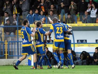 Με απουσίες στην Πάτρα ο Παναιτωλικός