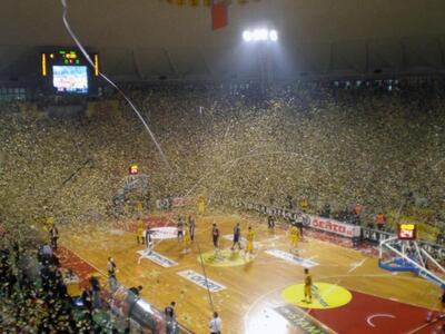 Πρώτος πρωταθλητής Ελλάδος ο Άρης