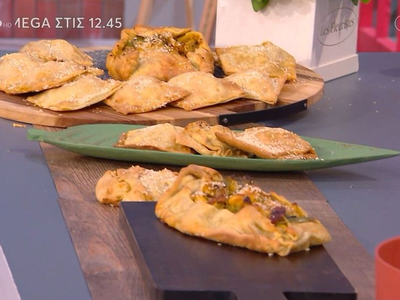 Ο chef Τίμος  φτιάχνει λαχταριστά κοτοπιτάκια