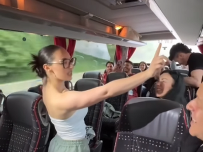 Eurovision 2025: Βίντεο με την Klavdia ν...