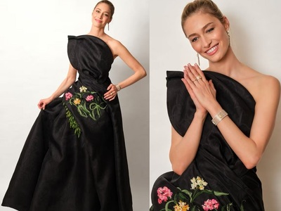 Μπεατρίς Μπορομέο: Dior icon νέας εποχής...