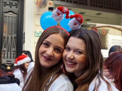 Πάτρα: Εορταστική ατμόσφαιρα στην πόλη- ...