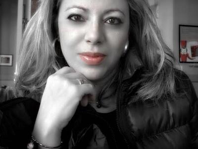 Στη φωτ. η μαέστρος Δήμητρα Πίτσου- Διαμ...