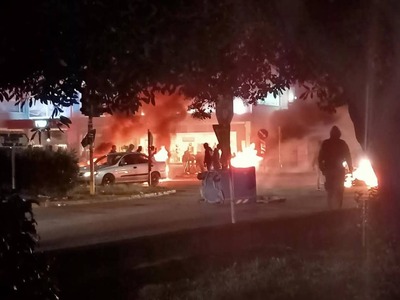 Αγρίνιο: Ένταση με ομάδα Ρομά -Έκλεισε η...