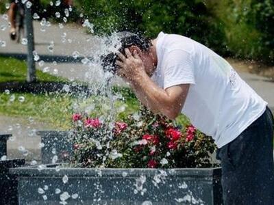 Αυτό είναι το πιο ζεστό καλοκαίρι απο το 1880!