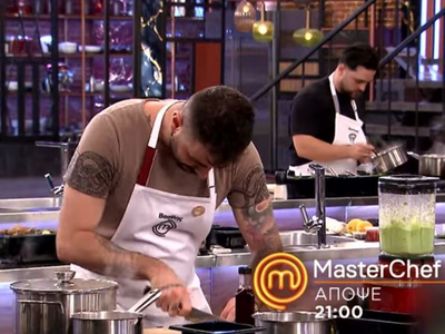 MasterChef 2025: Ποιος θα είναι ο πρώτος...