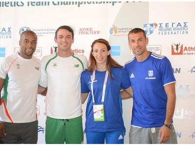 Στίβος: Κάλεσμα του κόσμου στο Παγκρήτιο στάδιο