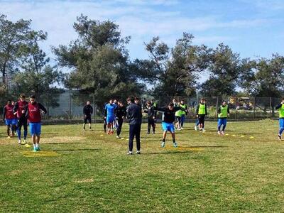 Παναιγιάλειος: Στο γήπεδο Ροδιάς η σημερ...