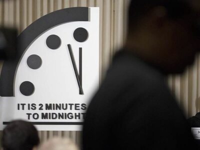 Το ρολόι της Αποκάλυψης: Πόσο χρόνο έχου...