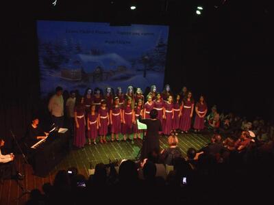 Πάτρα: Δείτε φωτογραφίες από την συναυλί...