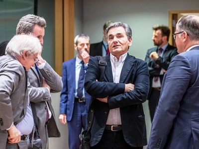 Στο επόμενο Eurogroup η απόφαση για την ...