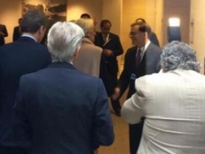 Ολοκληρώθηκε το κρίσιμο ραντεβού Λαγκάρν...