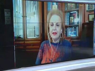 Κορωνοϊός και μέτρα: Τι είπε η Ματίνα Πα...
