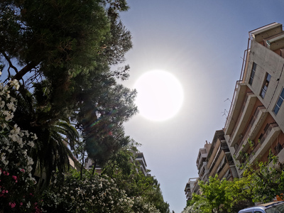 Καιρός: Έρχεται ισχυρός εμποδιστής αντικ...