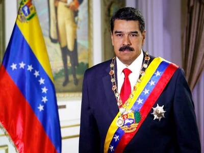 Μαδούρο: Ο στρατός της Βενεζουέλας είναι μαζί μου