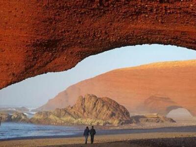 Λεγκζίρα – Μαρόκο