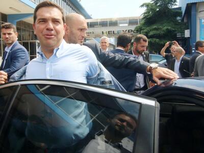 Με το «The Final Countdown» υποδέχθηκε τ...