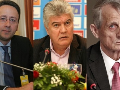 Βαριές "καμπάνες" σε Γκαγκάτση...